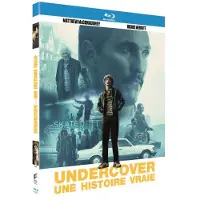 SPHE Undercover : Une histoire vraie Blu-ray