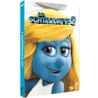 SPHE Les Schtroumpfs 2 - DVD