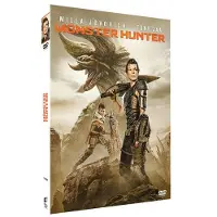 SPHE Monster Hunter DVD