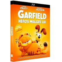 SPHE Garfield : Héros malgré lui Blu-ray