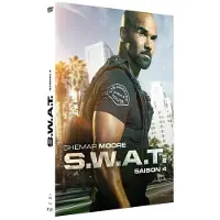 SPHE S.W.A.T. Saison 4 DVD
