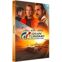 SPHE Gran Turismo DVD