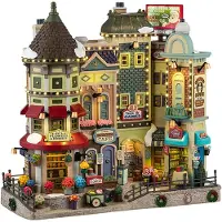 Lemax BAZAR NATALIZIO - JINGLE BELL BAZAAR 45227