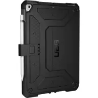 Urban Armor Gear UAG Metropolis Apple iPad (2021/2020) Coque Intégrale Noir