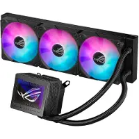 Asus ROG Ryujin III 360 ARGB - Système de refroidissement liquide de processeur - avec écran LCD - (pour : AM4, LGA1200, LGA1700, AM5, LGA115x Socket) - cuivre - 120 mm