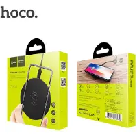 Hoco Chargeur Induction Noir Hoco Cw14 5w