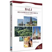 Lcj Cnt Bali Collection images et cultures du monde DVD