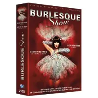 Lcj Cnt Burlesque Show DVD