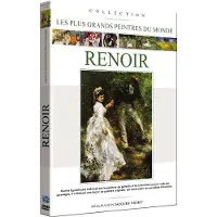 LCJ Les Plus grands peintres du monde, Renoir DVD