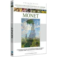 Lcj Cnt Claude Monet - DVD
