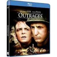 SPHE Outrages Blu-ray
