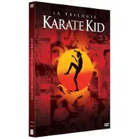 SPHE Coffret Karaté Kid La Trilogie DVD