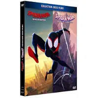 Marvel Coffret Spider-Man : New Generation + Across The Spider-Verse DVD