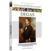 LCJ Degas Les plus grands peintres du monde DVD