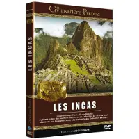 LCJ Les Civilisations Perdues : Les Incas DVD