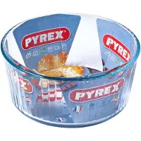 Pyrex Moule à soufflé 21cm verre 833b000/5044