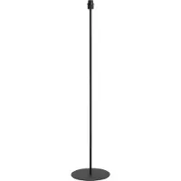 Light & Living - lampadaire - Renato - noir - métal - luminaire individuel - E27 - 1740512