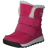 Sorel Bottes d'Hiver - Whitney II Strap - Cactus Rose/Noir - - 30 - Bottes d'Hiver