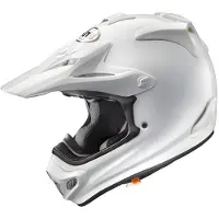 Arai MX-V EVO Solid Casque de motocross