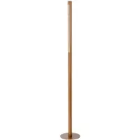 Lucide GRIFFITH – Lampe sur pied – Ø 21 cm – LED à intensité variable – Température de couleur réglable – 1x18 W 2700 K/4000 K – Bronze | Premium