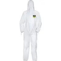 Uvex 8849714 - blanc 3 XL Taille du vêtement=3XL blanc