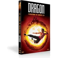 Bqhl Dragon, l'histoire de Bruce Lee DVD