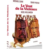 Bqhl Le Vent de la violence Blu-ray