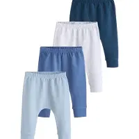 Next Leggings marine / gentiane / bleu clair / gris chiné