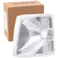 VAN WEZEL Feu De Direction Gauche Complet Blanc Pour Volkswagen Transporter De 1992 À 2003 Type I Et 2