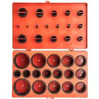 Neo Tools Joints toriques en caoutchouc, 419 pièces