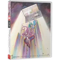 ALL THE ANIME Eureka Seven Hi Evolution Film 2 DVD