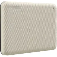 Toshiba Canvio Advance disque dur externe 4 TB Blanc