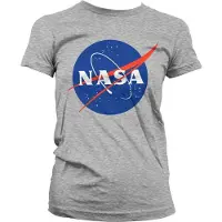 Hybris Nasa - Girly T-Shirt - Insignia (Xxl)