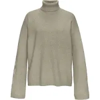 Elbsand Pull-over beige / beige foncé