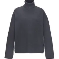 Elbsand Pull-over gris / anthracite
