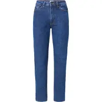 ONLY Jean droit Lullu Femme Dark Blue Denim