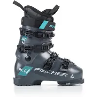 Fischer Rc4 95 Hv Vac Gw Alpine Ski Boots Noir 26.5