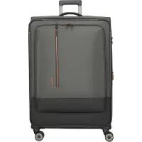 Travelite Valise à roulettes XL Crosslite 5.0 olive : 40-vert Couleur : 40-vert