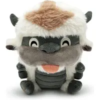 Youtooz Avatar - Le Seigneur des éléments Peluche Appa Blep Stickie 15 cm