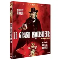 Bqhl Le Grand Inquisiteur Blu-ray