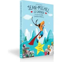 Bqhl Jean-Michel le caribou et les histoires d'amour interdites DVD