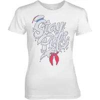 H.o. Ghostbusters - Stay Puft - T-Shirt Femme (Xxl)
