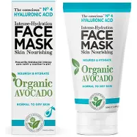 Biovène Masque hydratant pour le visage The Conscious Mask 50Ml (50 ml)