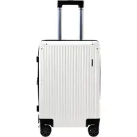 Victoria Hyde Valise 'Dexter' blanc