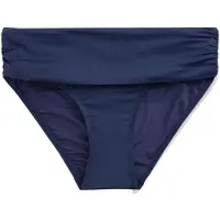 Next Bas de bikini bleu marine