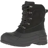 Kamik Fargo2 Snow Boots Noir EU 47 Homme
