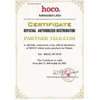 Hoco powerbank 10000 mAh PD QC3.0 3A 20W J102 noir