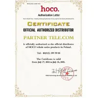 Hoco powerbank 10000 mAh PD QC3.0 3A 20W J102 blanc