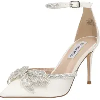 Steve madden Lumiere Pumps - Zilverkleur - Maat 38