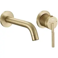 REA Robinet de lavabo encastré Argon